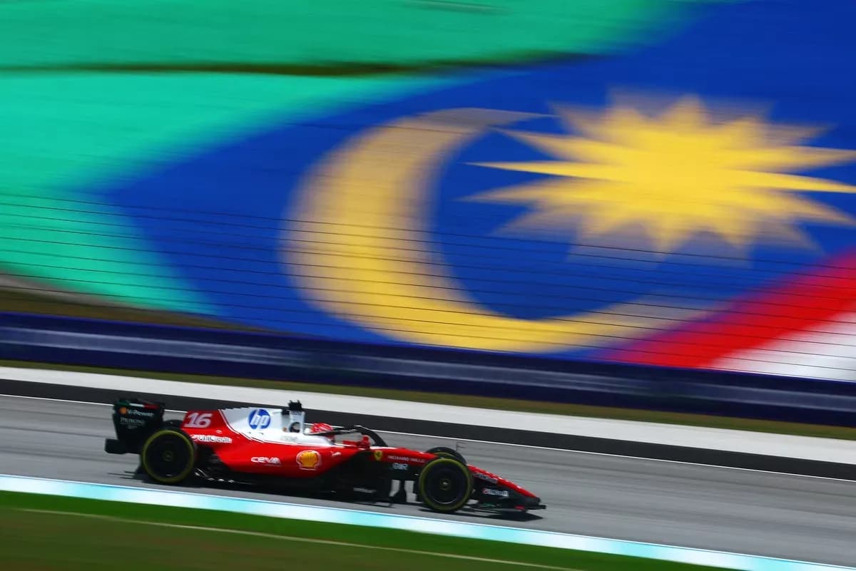 Charles Leclerc, Ferrari