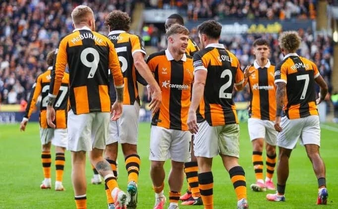 Hull City - Everton maçı