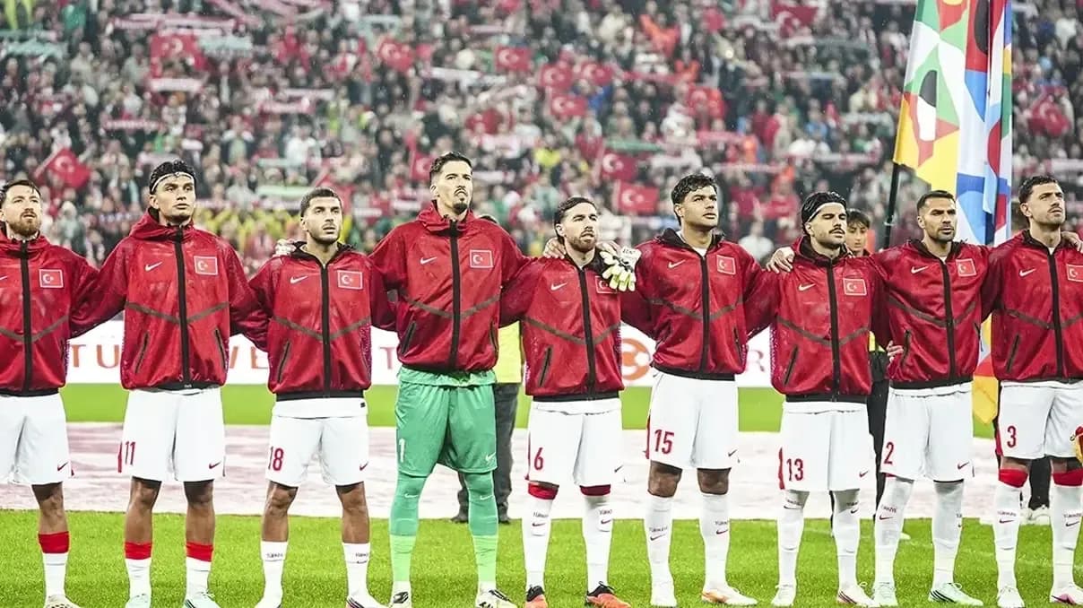 A Milli Takım