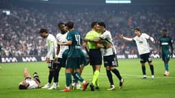 Trio, Beşiktaş-Kocaelispor maçında gündem olan pozisyonları yorumladı