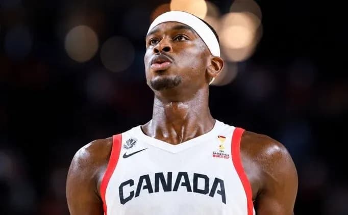 Shai Gilgeous-Alexander