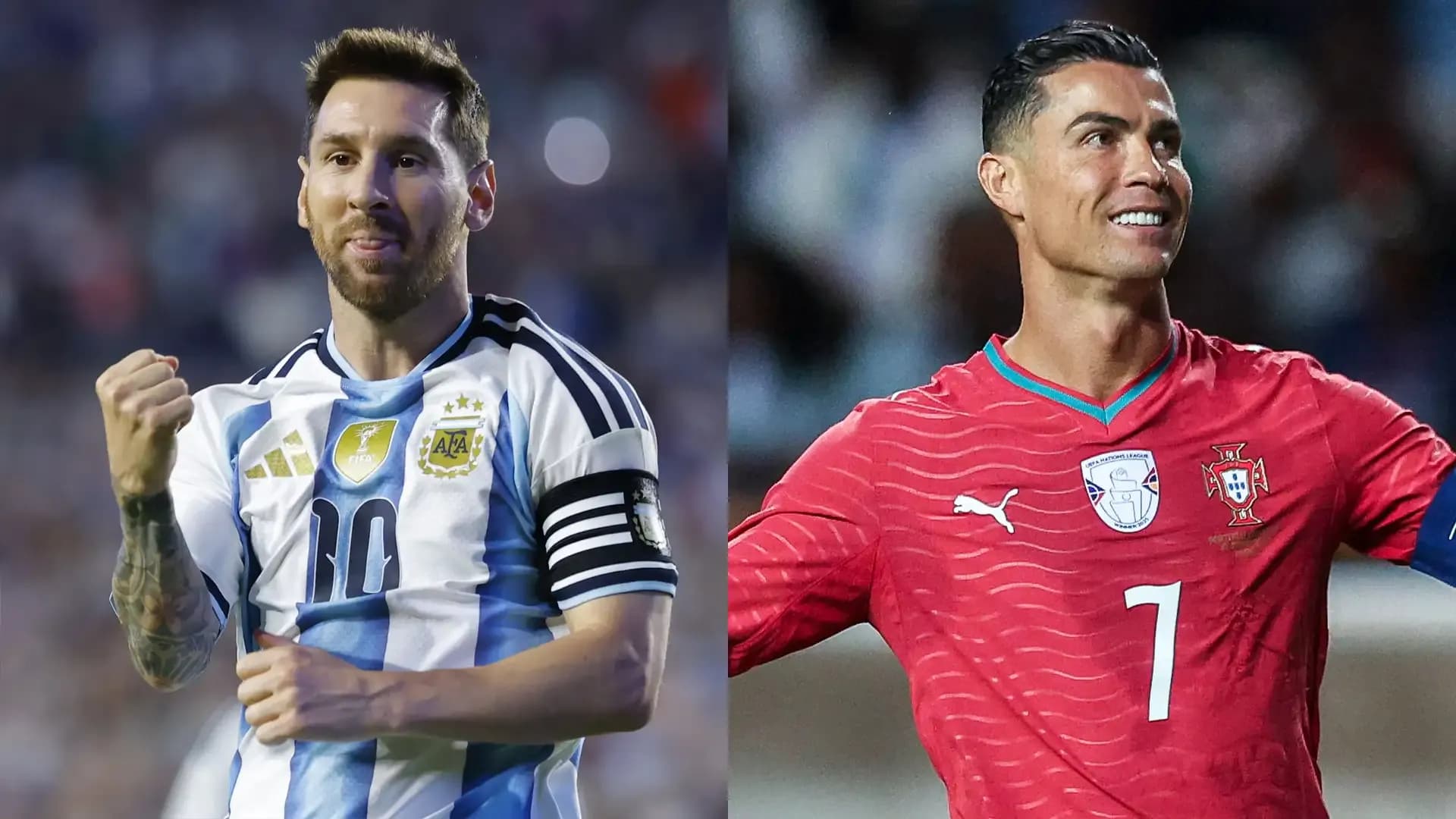 Messi-Ronaldo