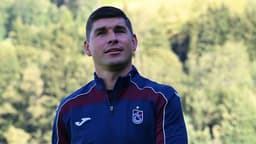 Trabzonspor'da UEFA kadrosunda zorunlu değişiklik!