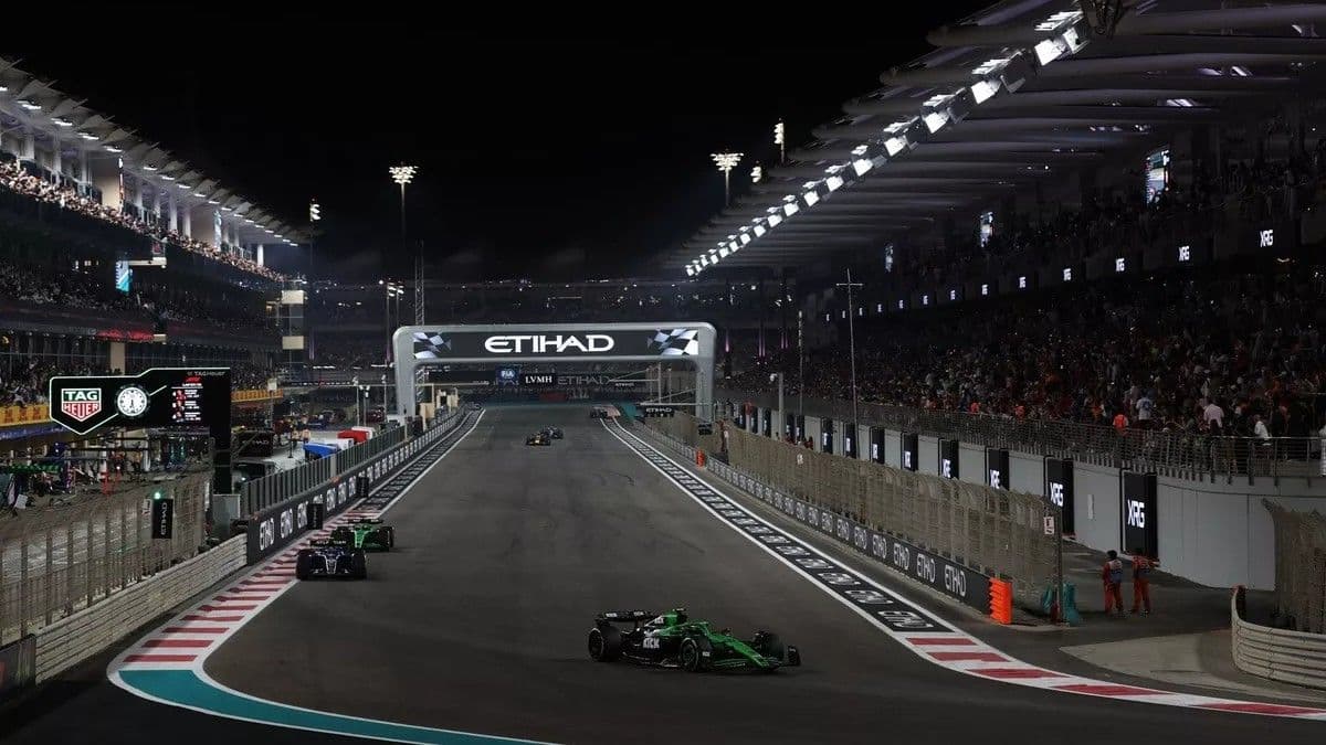 Orta Doğu’daki gerilim F1’i durduracak mı? Abu Dabi’den açıklama geldi