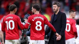 Bruno Fernandes’ten Carrick’e olay eleştiri!