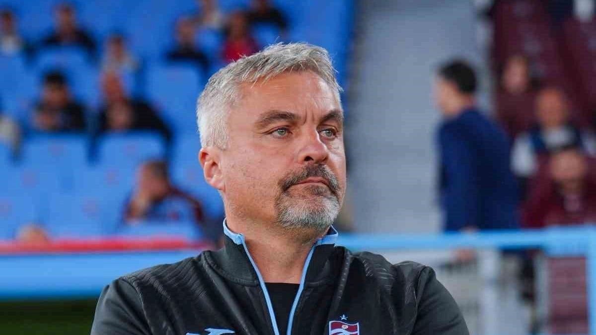 Trabzonspor'a Samsunspor maçı önce iki müjde!