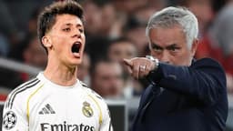 Mourinho’dan Arda Güler mesajı: “Hiçbiriniz hakkını vermiyorsunuz!”