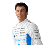 Alexander Albon