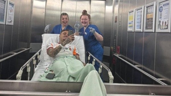 Noa Lang ameliyat oldu: İşte ilk açıklama!