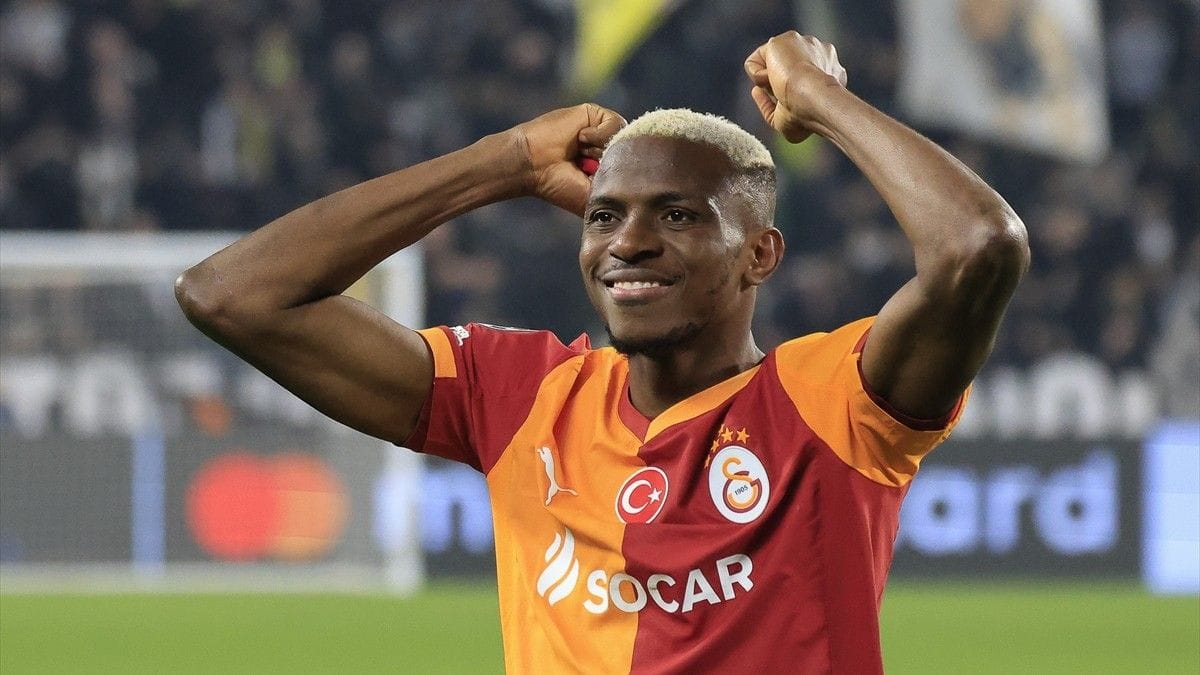 Galatasaray'da Osimhen için sevindiren ihtimal! Sağlık heyeti harekete geçti