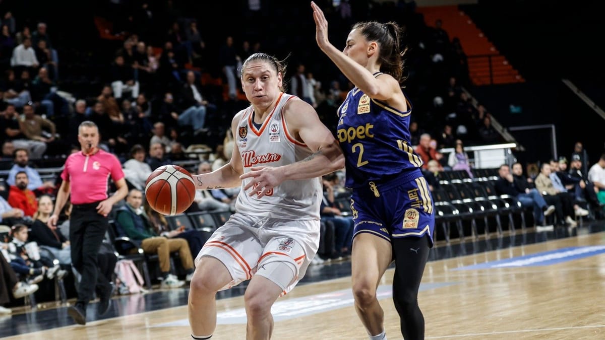 Fenerbahçe Opet finalde!