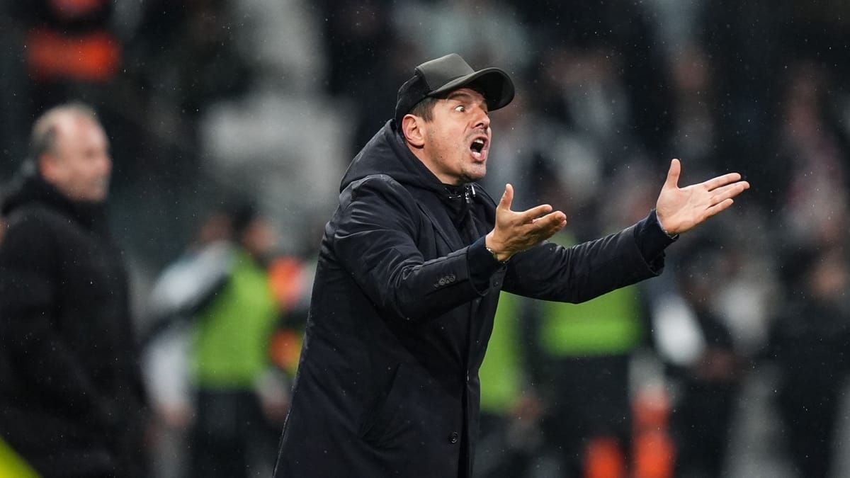 Belözoğlu maç sonu konuştu: Bu ligdeki en az 10 takımdan daha iyi