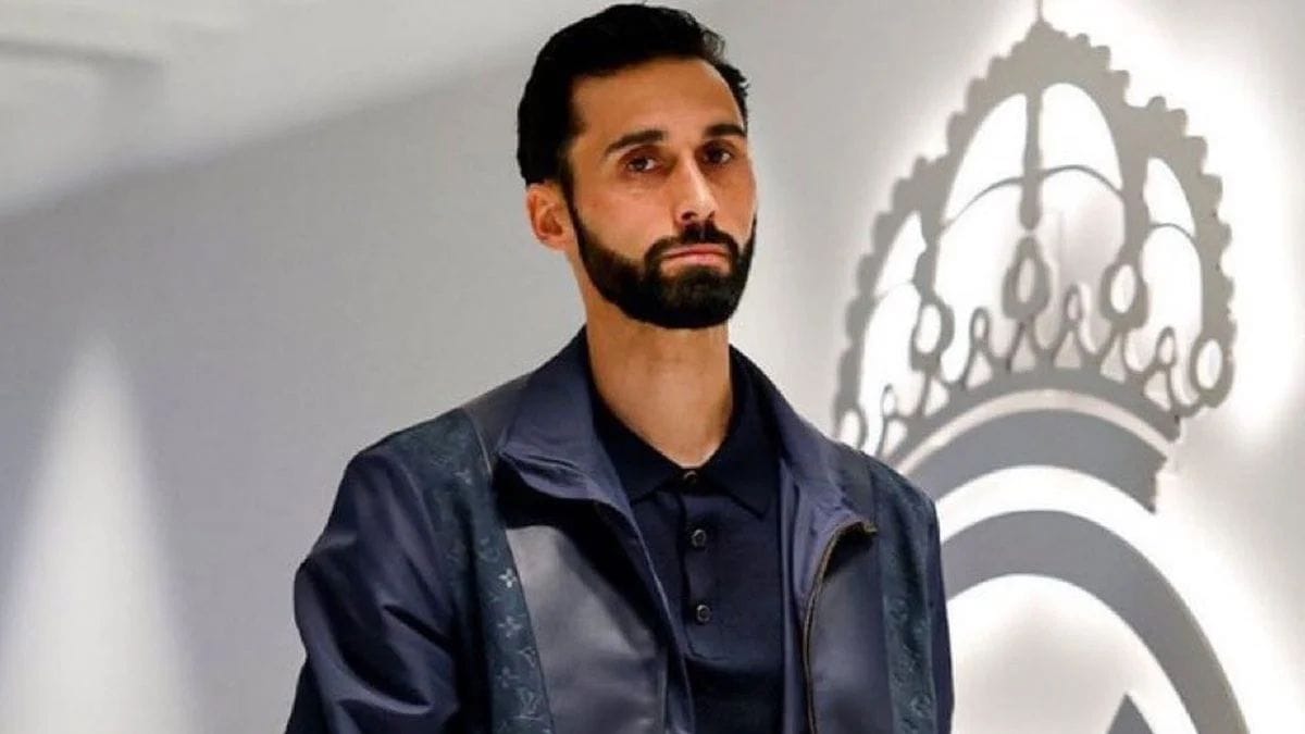 Real Madrid Teknik Direktörü Alvaro Arbeloa'nın ceketi gündem oldu