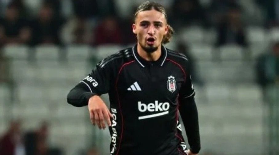 Beşiktaş'ta Taylan Bulut'a iki talip! Görüşmeler başladı