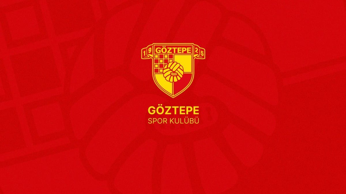 Göztepe'de hocayla yollar ayrıldı!