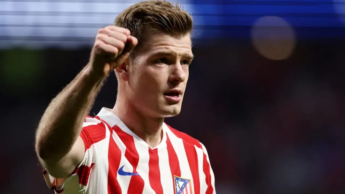 Barcelona, Lewandowski’nin yerine Sörloth'u transfer etmek istiyor