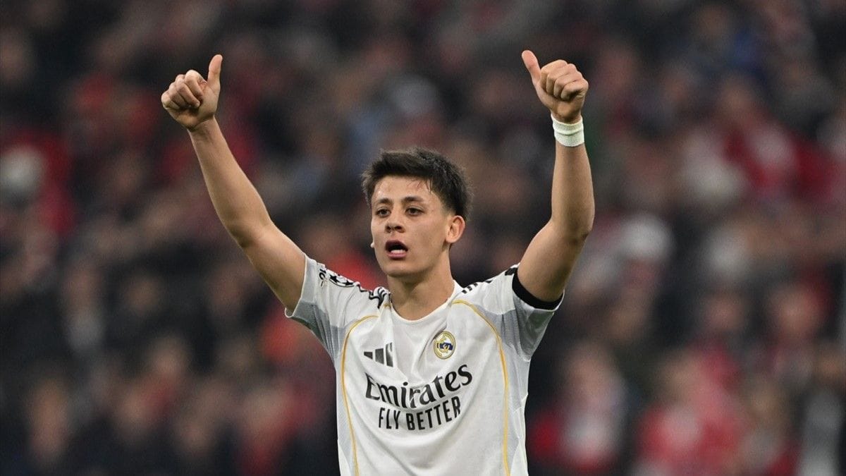 UEFA Şampiyonlar Ligi'nde haftanın 11'i belli oldu! Arda Güler...