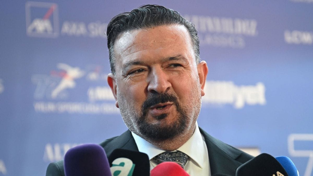 Ertan Torunoğulları'ndan Beşiktaş derbisi sonrası G.Saray'a gönderme