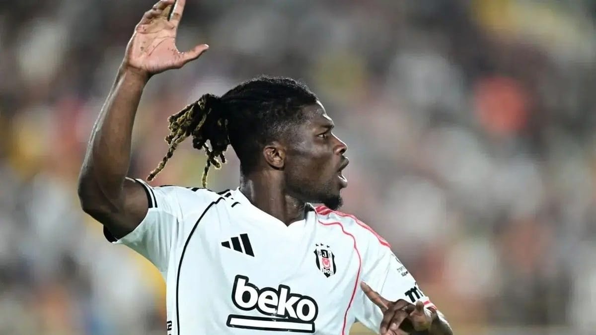 El-Bilal-Toure-Besiktas