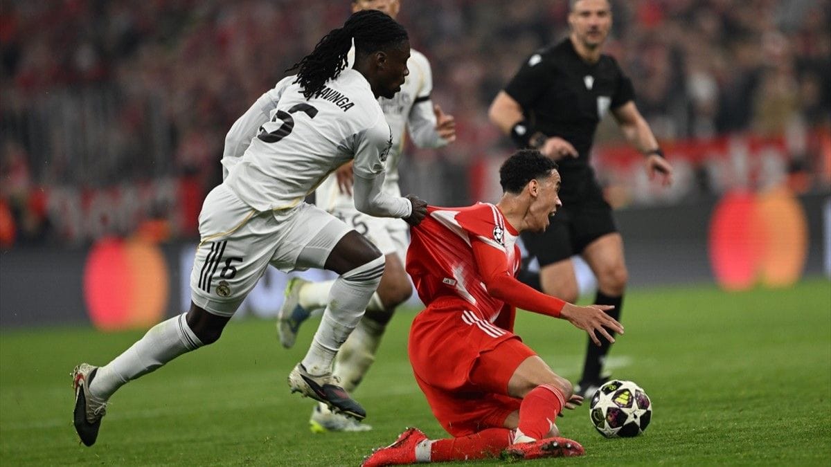 Real Madrid'den Camavinga kararı! Transfer döneminde...