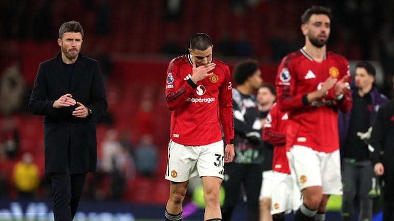 Leeds United, Old Trafford’da tarih yazdı! 45 yıl sonra...