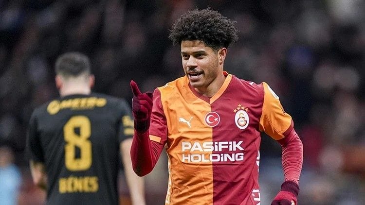 Gabriel Sara'nın durumu belli oldu! Trabzonspor maçında oynayacak mı?