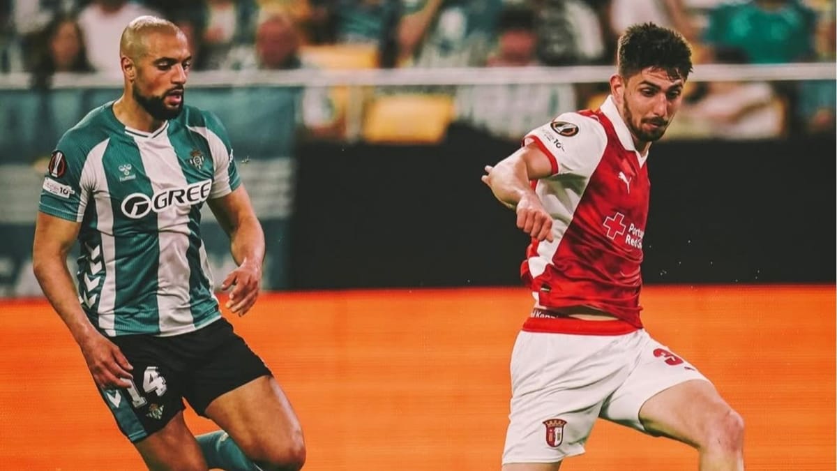 Demir Ege Tıknaz'dan Braga'da tarihi başarı!