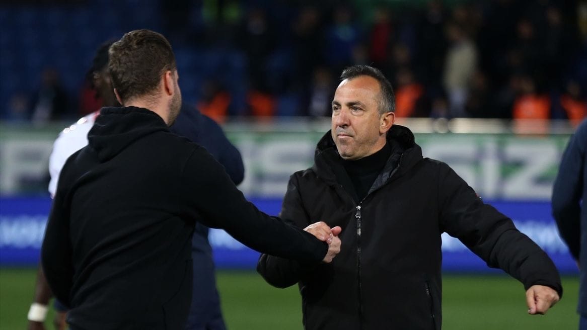 Samsunspor'dan Çaykur Rizespor mağlubiyeti sonrası hakem itirazı