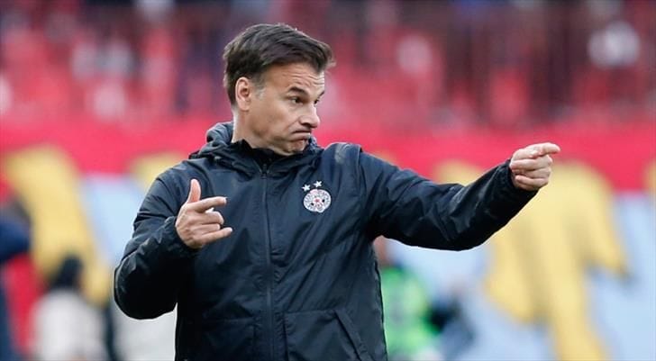 Aleksandar Stanojevic: ''Öne geçtik ama koruyamadık''