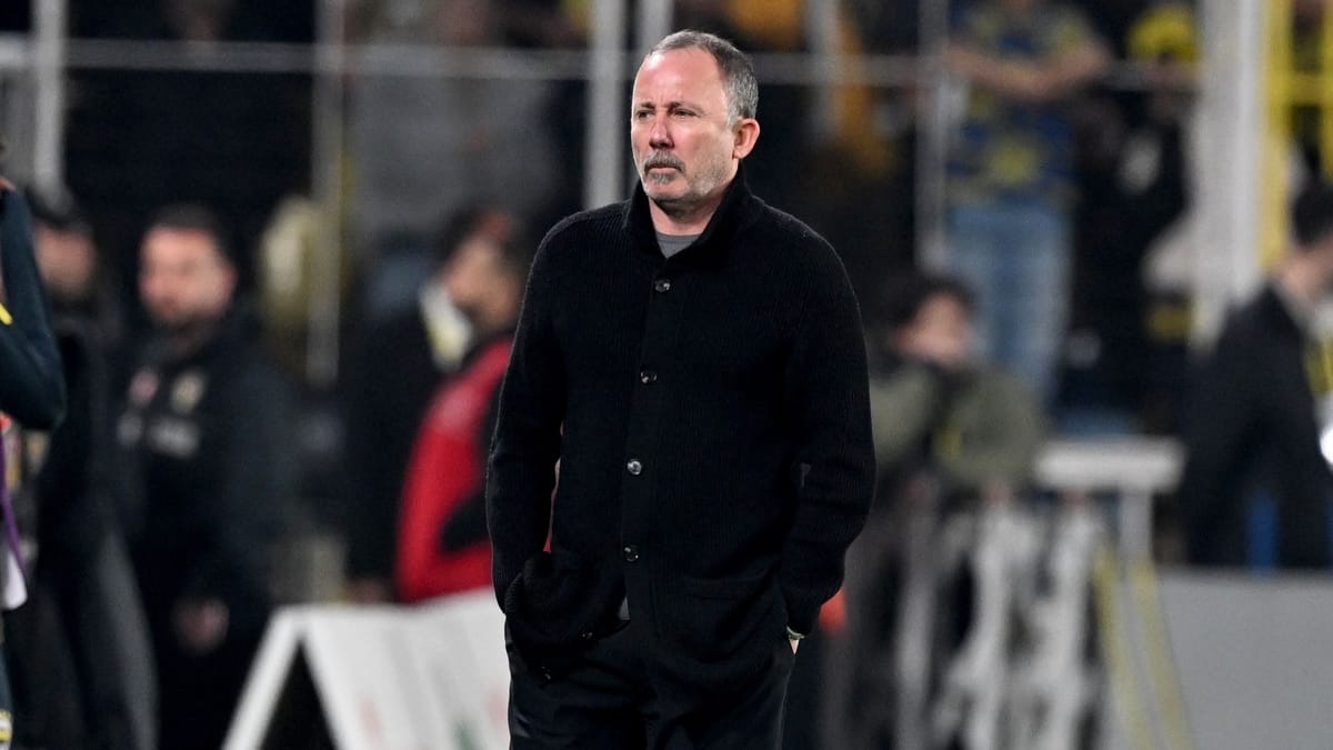 Sergen Yalçın'dan Antalyaspor maçına dakikalar kala rotasyon açıklaması