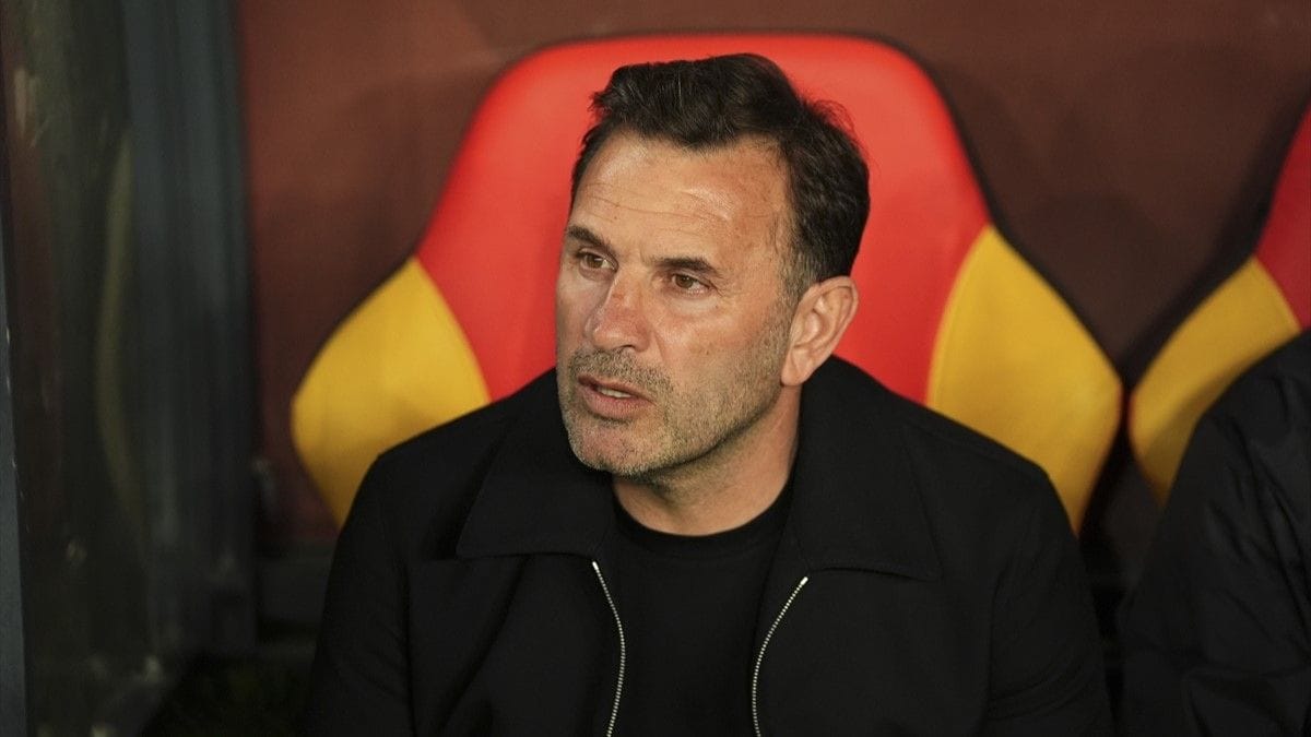 Okan Buruk Kocaelispor maçı öncesi hedef gösterdi! "Bize yaptıklarını unutmamak gerekir"