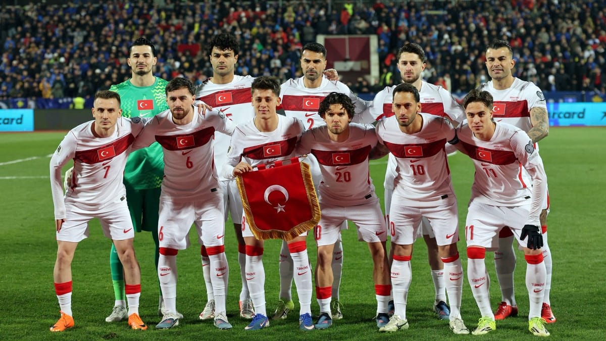 A Milli Takım'ın Dünya Kupası maçının saati değişti! İşte yeni fikstür