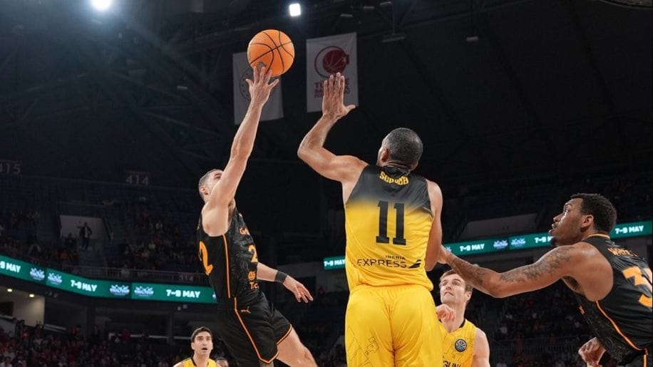 Galatasaray_Basketbol_Tenerife_FIBA_Sampiyonlar_Ligi