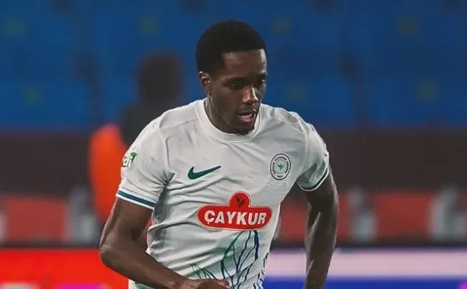 Rizespor’dan Mebude açıklaması! Sakatlık tespit edildi