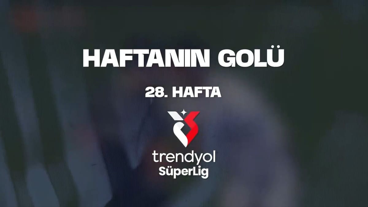 VİDEO | Süper Lig'de 28. haftanın golü Kasımpaşa kalecisi Gianniotis'den!