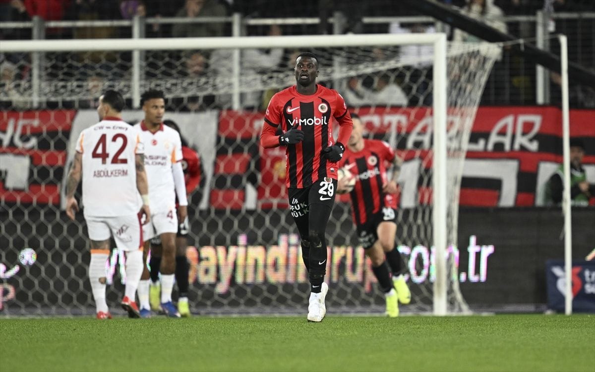 Gençlerbirliği oyuncuları Galatasaray maçından sonra konuştu! ''Böyle olursa ligde...''