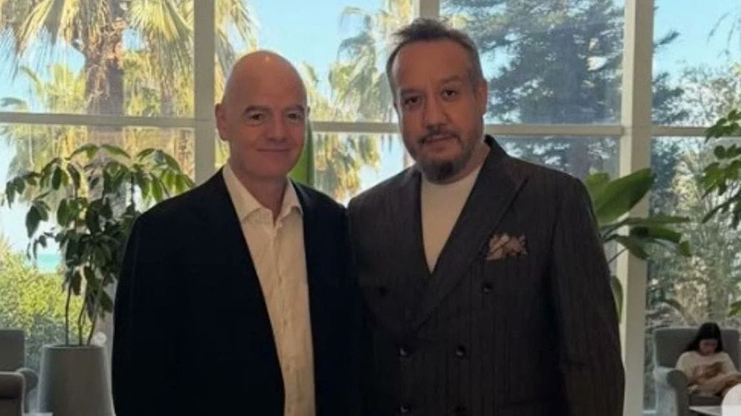 ÖZEL - Sinan Boztepe bir araya getirdi! FIFA'dan İran milli takımına davet