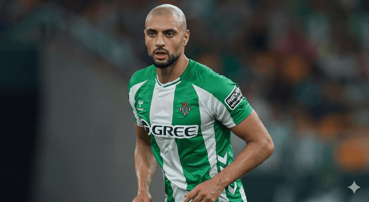 Fenerbahçe'ye Sofyan Amrabat piyangosu