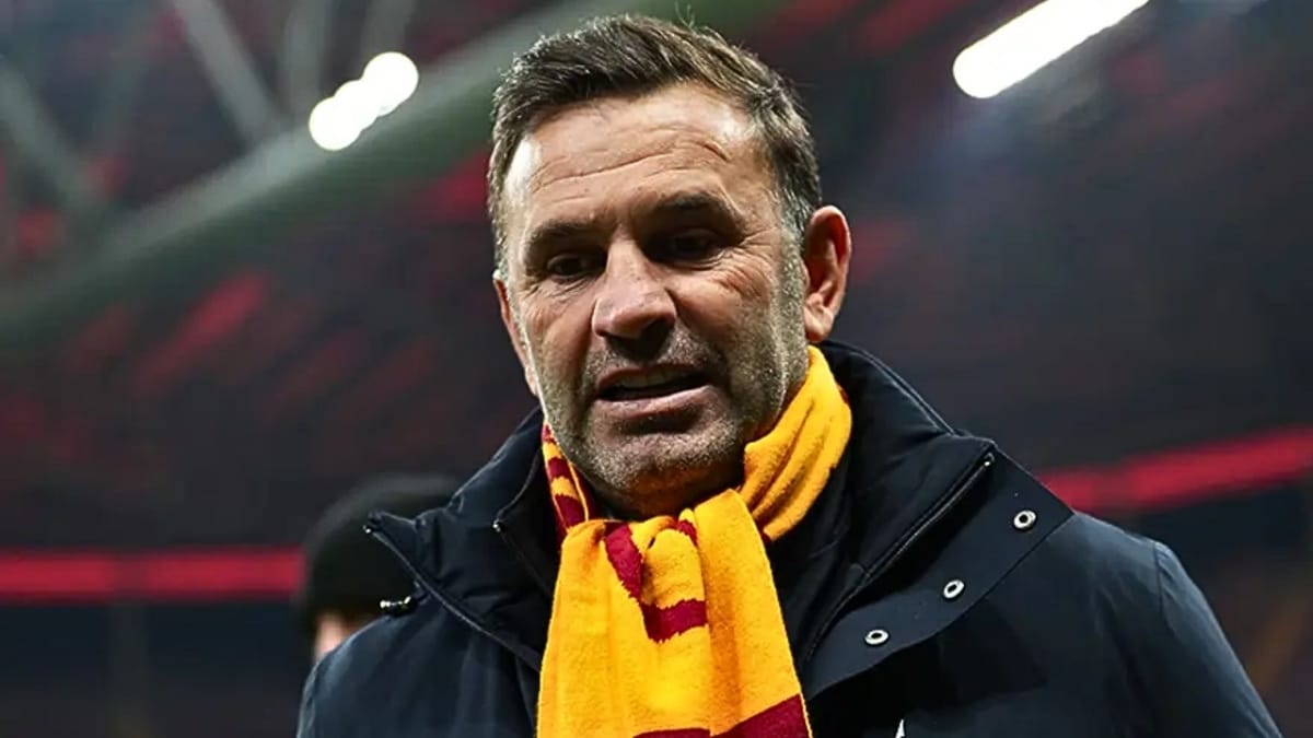 Okan Buruk'a Suudi Arabistan'dan talip var!