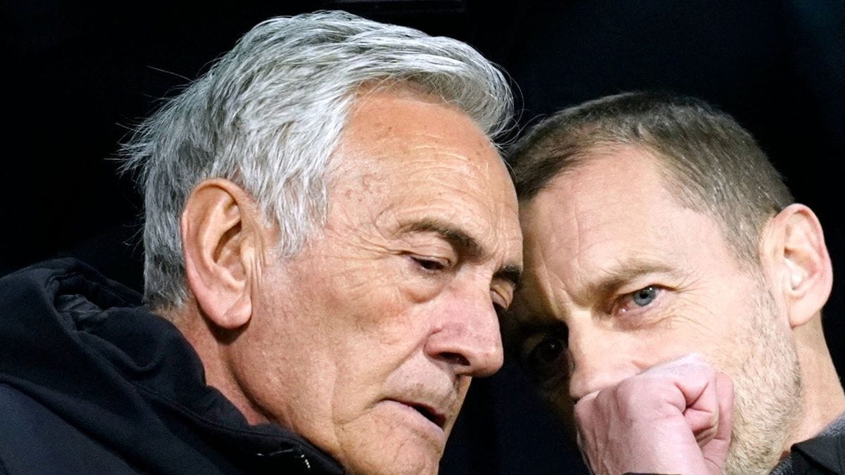 Dünya Kupası’na gidemeyince istifa etti