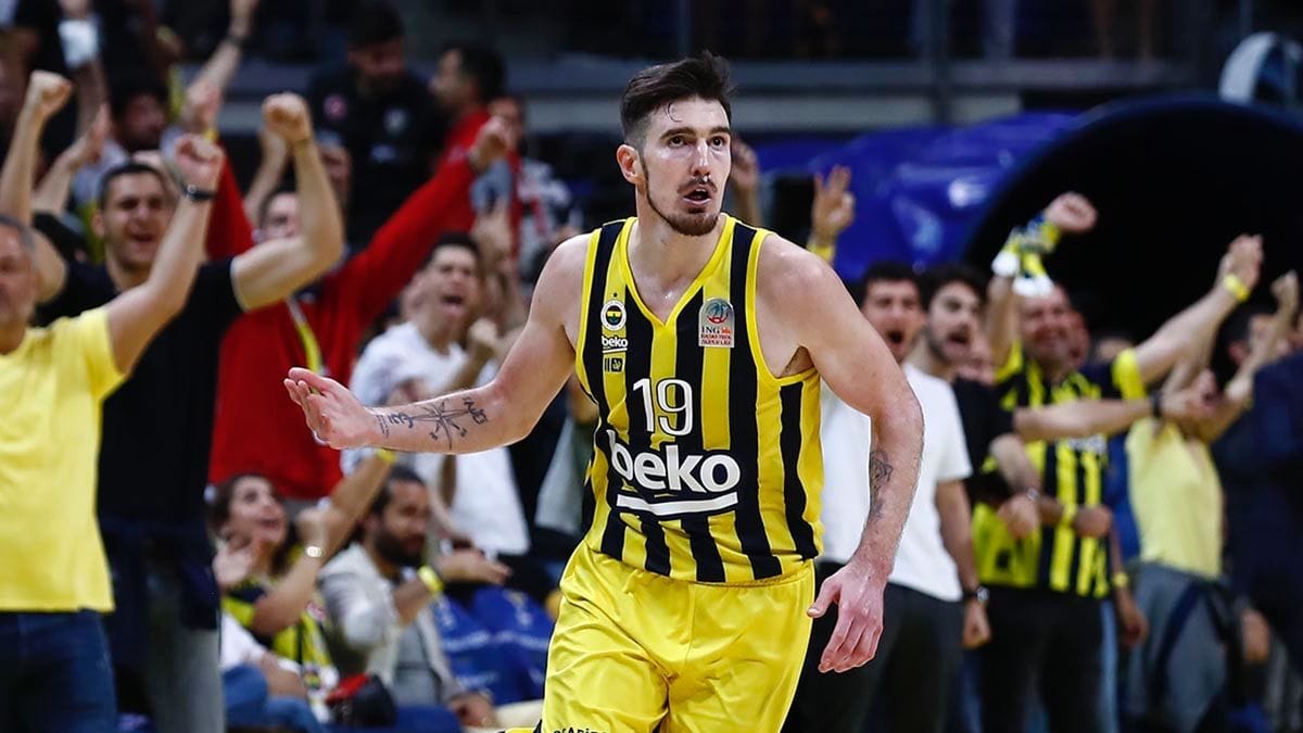 Fenerbahçe Beko'da Nando De Colo veda ediyor