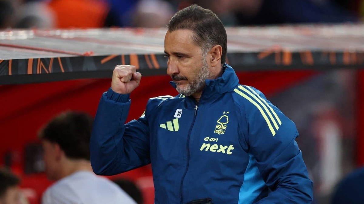 Vitor Pereira’dan Avrupa’da durmuyor: Nottingham Forest yarı finalde!