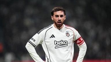 Beşiktaşlı Orkun Kökçü'den Fenerbahçe açıklaması: ''Bekliyoruz...''