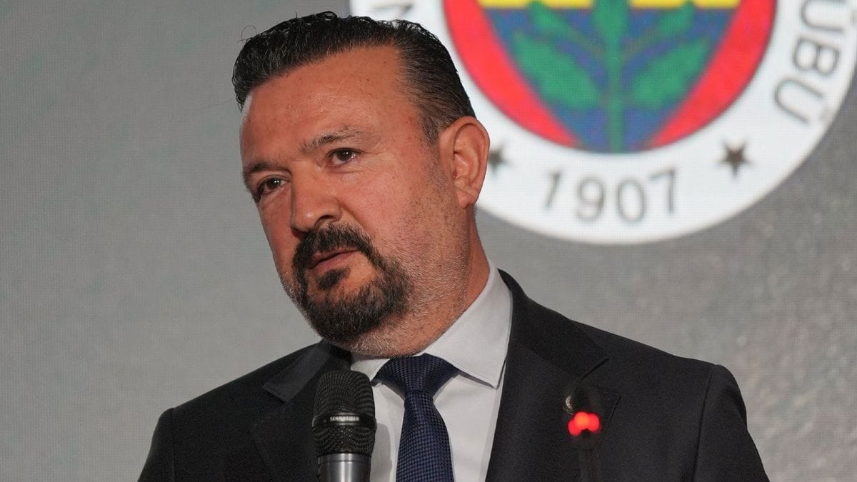 Fenerbahçe'den forvet transferi açıklaması!