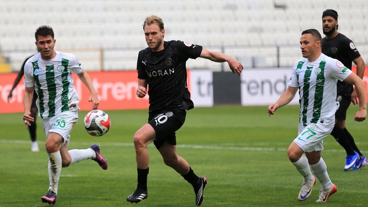 Son darbe Manisa FK’dan! Serikspor için lig bitti