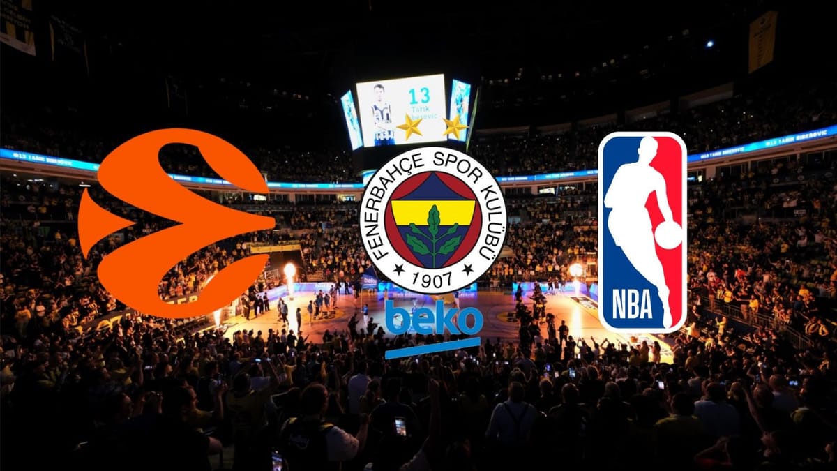 EuroLeague - NBA yöneticileri Fenerbahçe ev sahipliğinde bir araya geliyor!