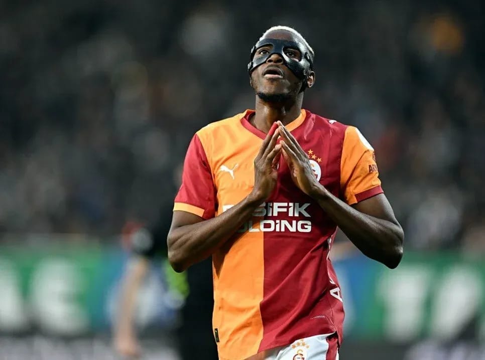 Osimhen yoksa Galatasaray puan kaybediyor