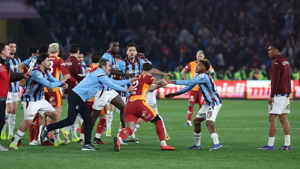 RTÜK’ten beIN Sports’a “Trabzonspor–Galatasaray” maçı nedeniyle ceza