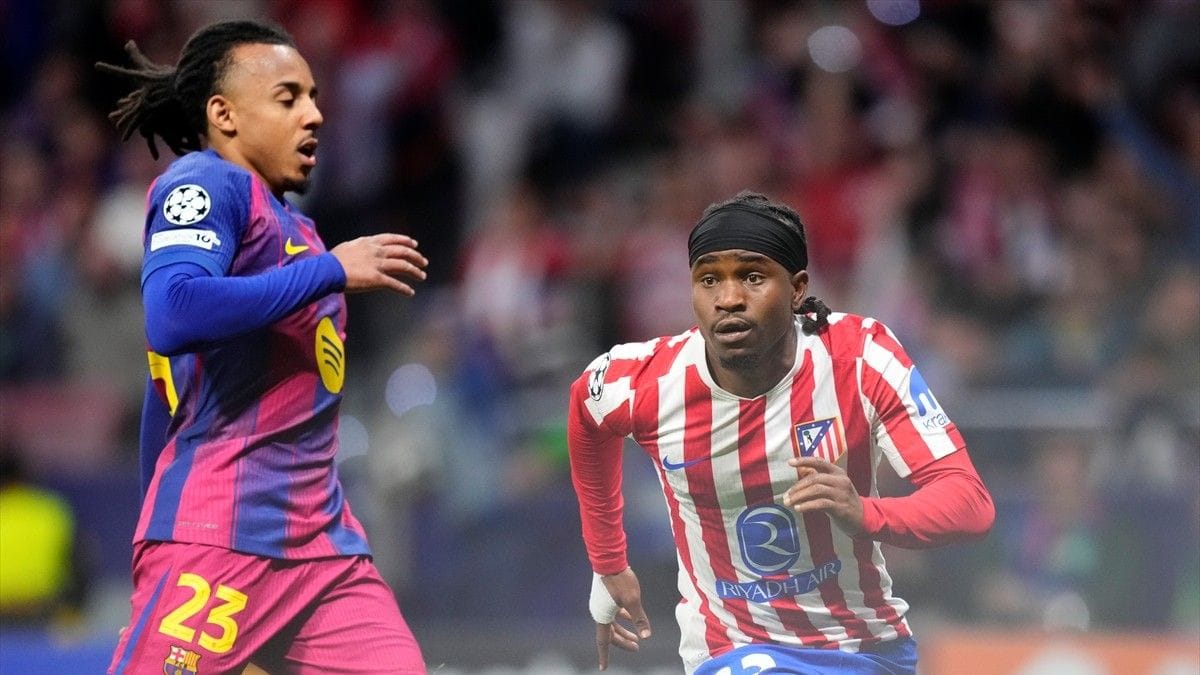 Atletico Madrid - Barcelona