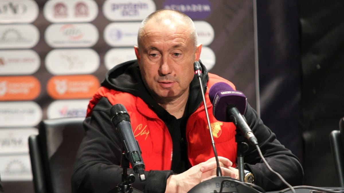 Göztepe Teknik Direktörü Stanimir Stoilov: "Organizasyon anlamında iyi bir Göztepe vardı"